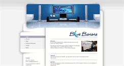 Desktop Screenshot of bluebanana.tv