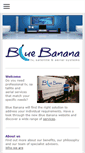 Mobile Screenshot of bluebanana.tv